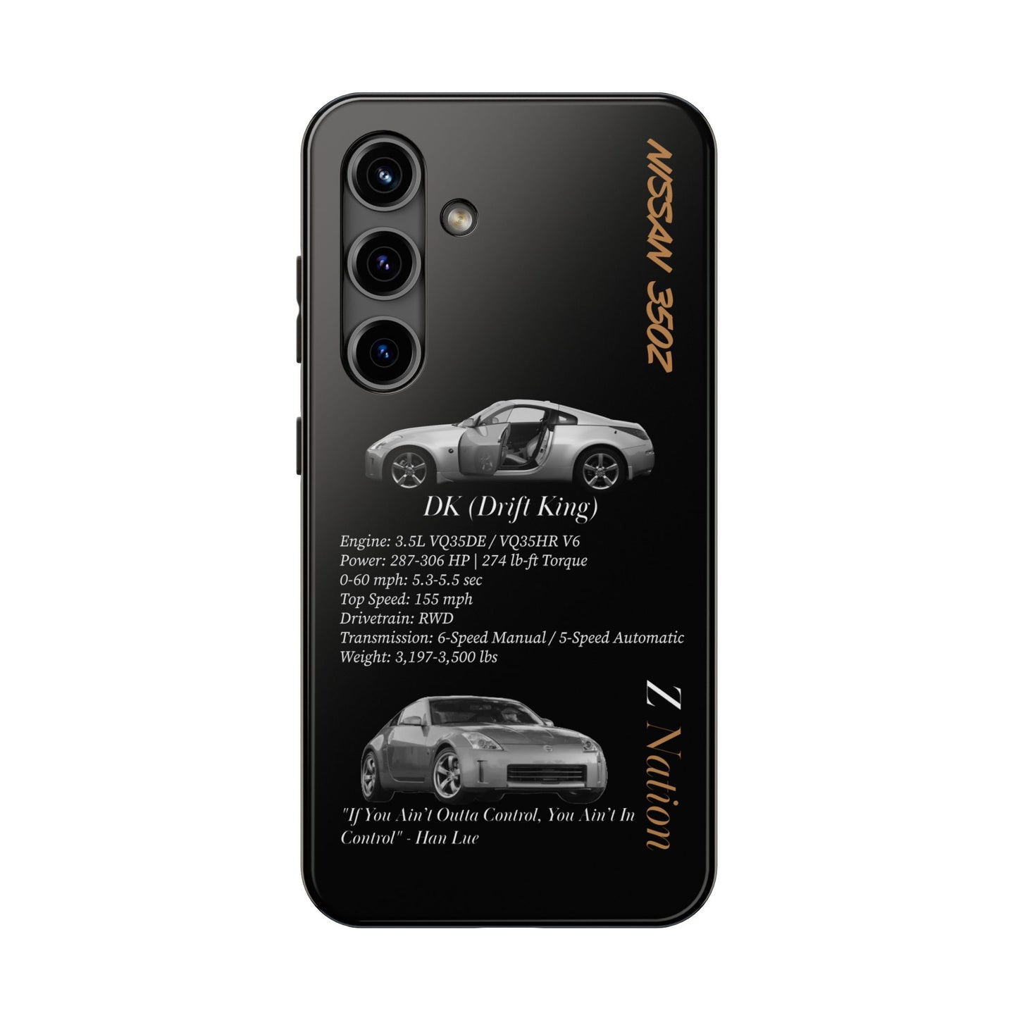 JDM Drift Nissan 350Z - Tokyo Drift Edition