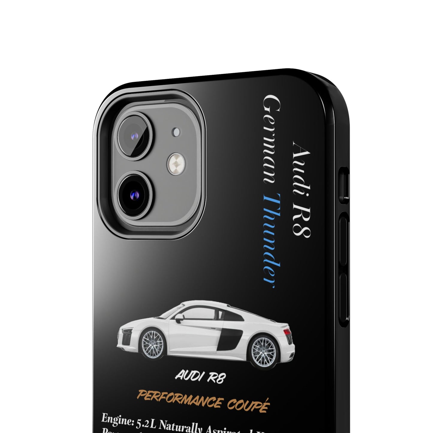 Audi R8 V10 Black Edition