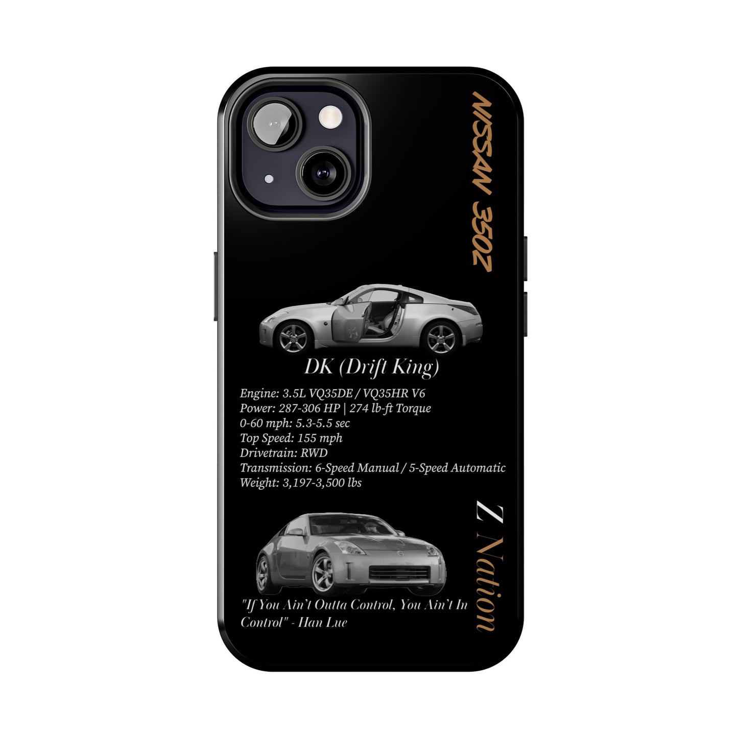 JDM Drift Nissan 350Z - Tokyo Drift Edition