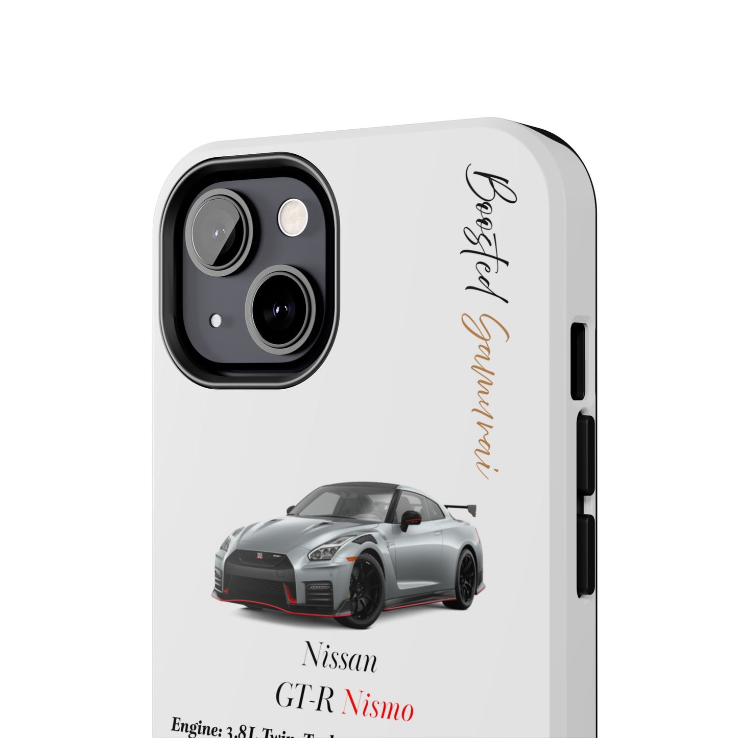 Nissan GT-R Track White Edition