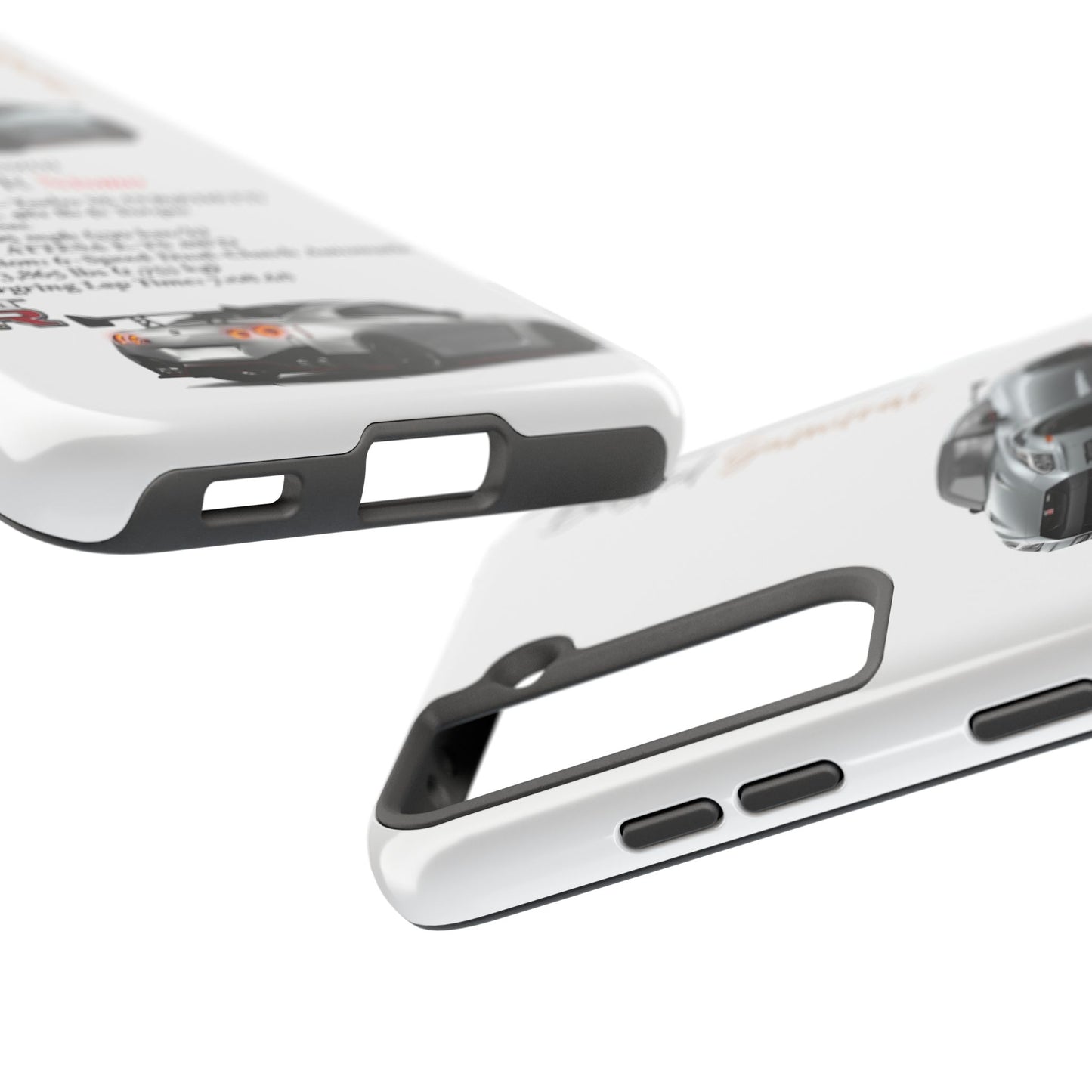 Nissan GT-R Track White Edition