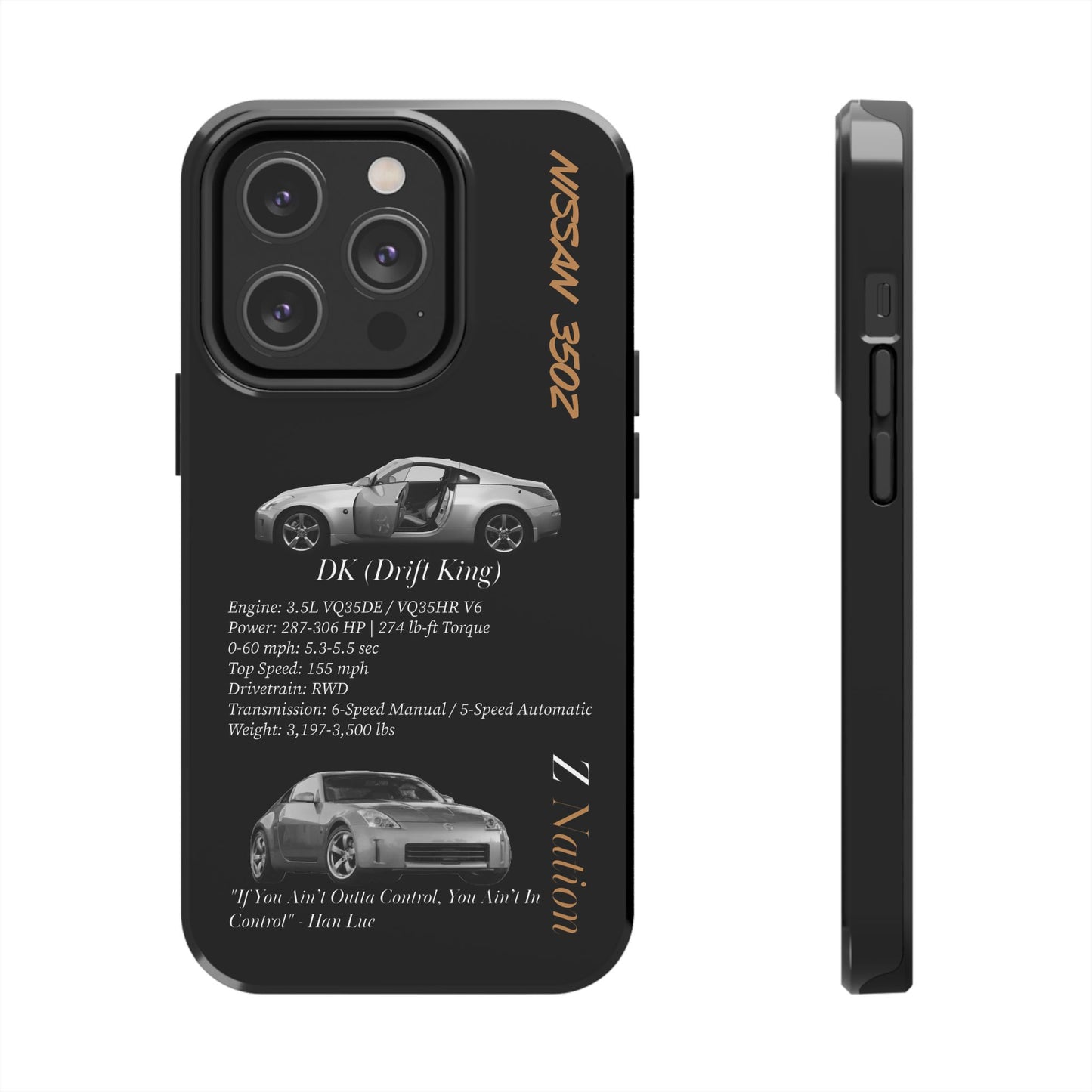 JDM Drift Nissan 350Z - Tokyo Drift Edition