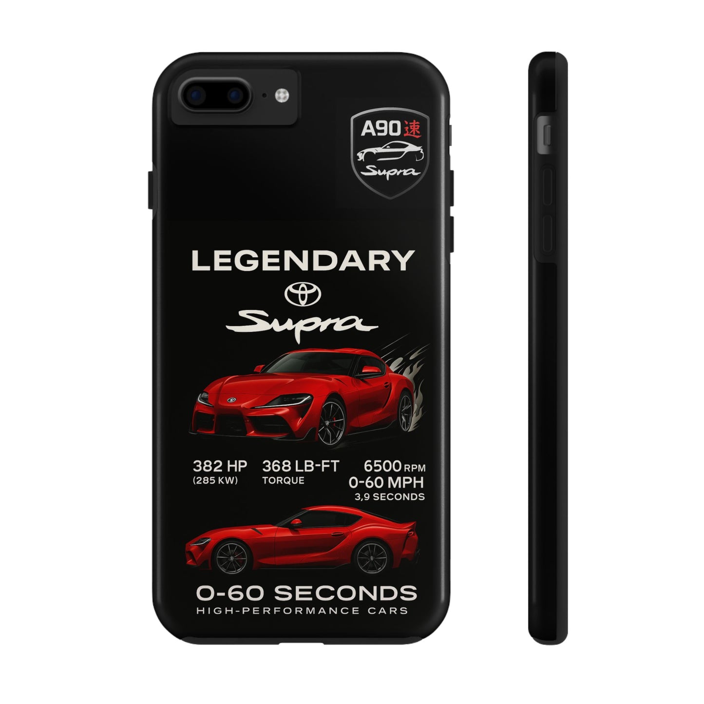 Supra A90 Edition