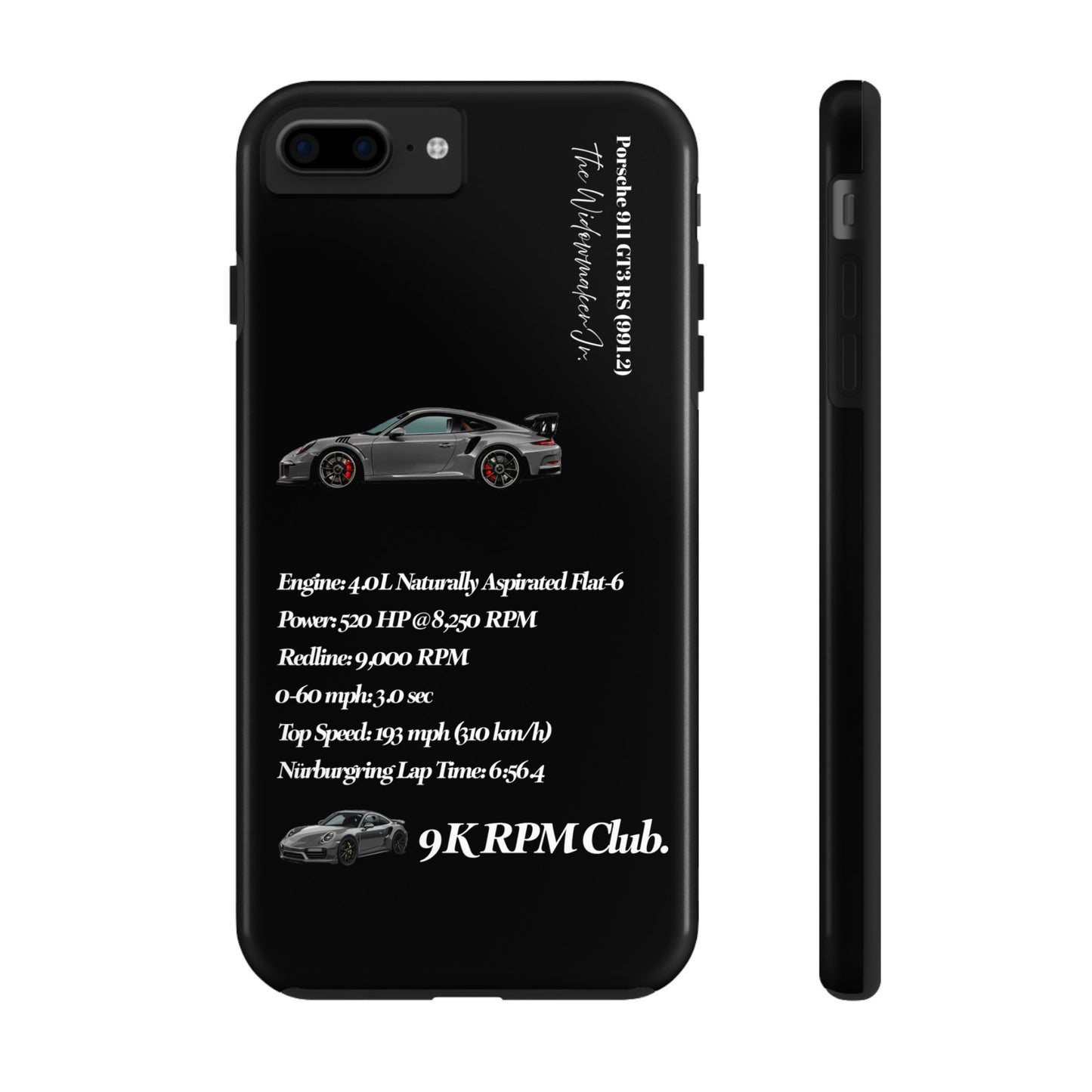 Porsche 911 GT3 RS (991 2) Exclusive Edition