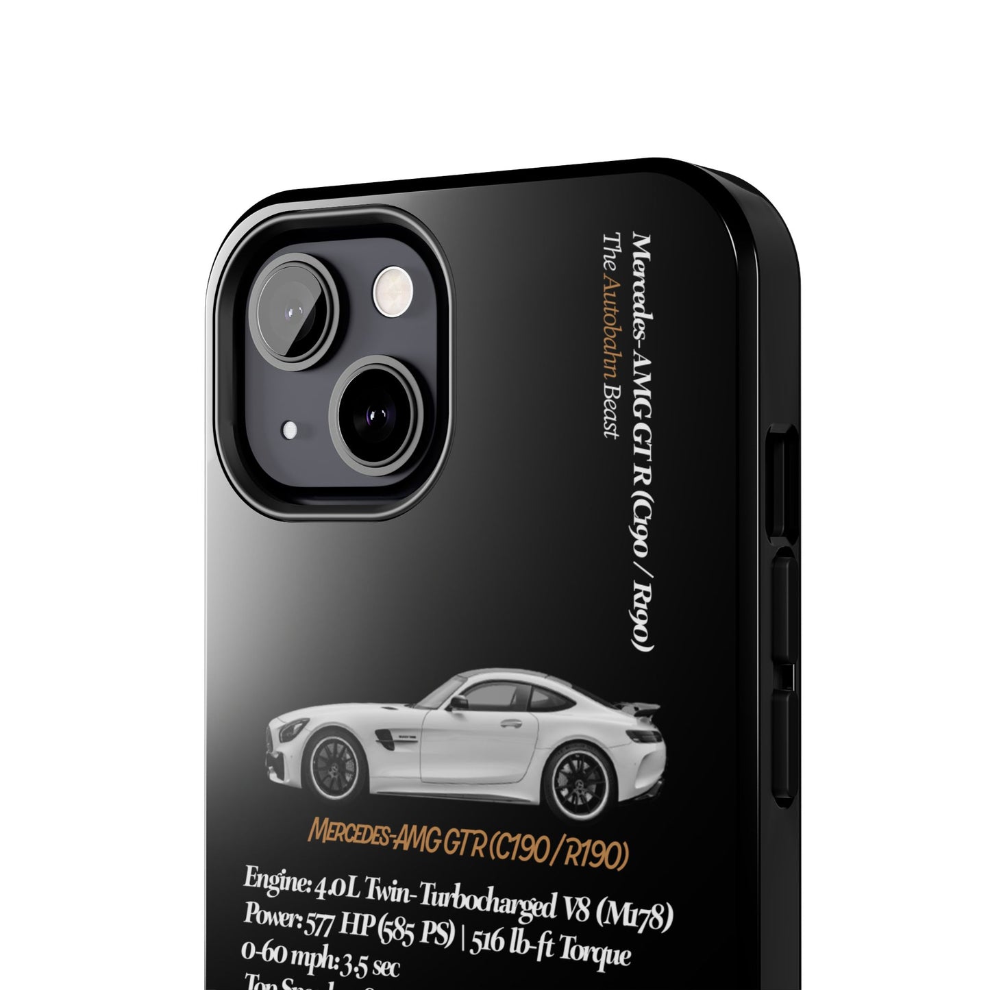 Mercedes AMG GTR (C190 / R190) Edition