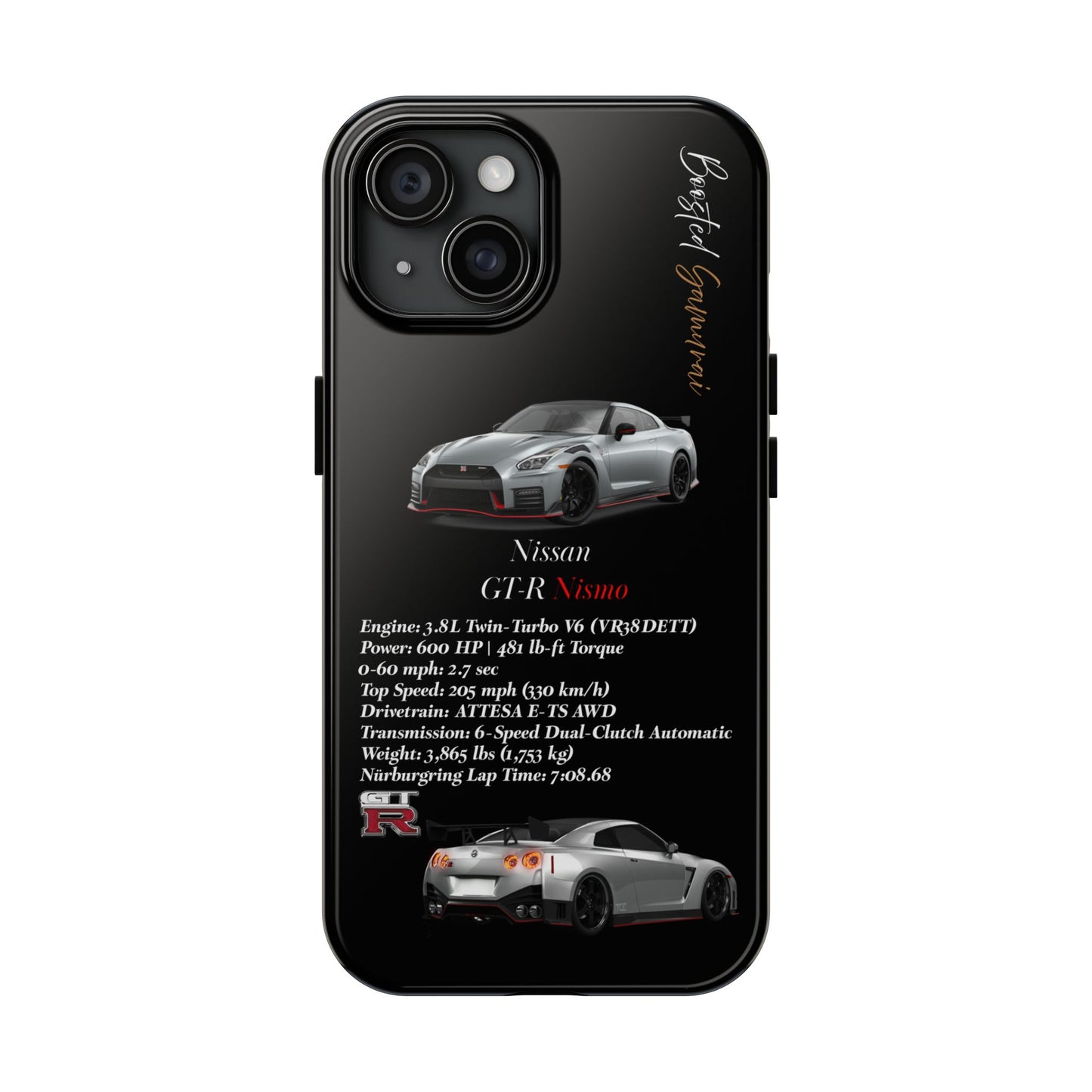 Nissan GT-R Track Black Edition