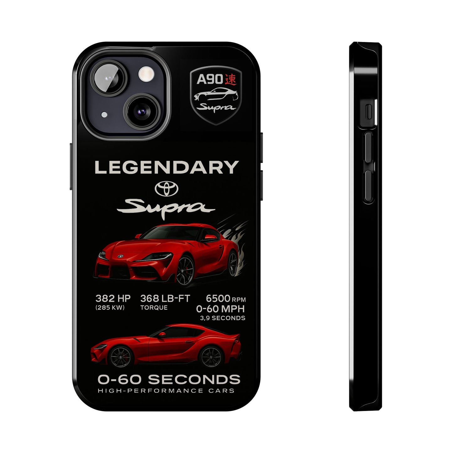 Supra A90 Edition