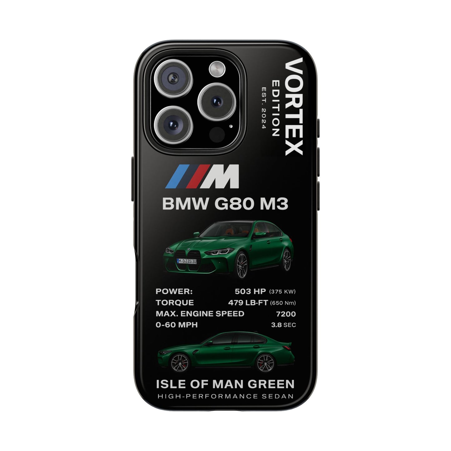 BMW G80 M3 Vortex Edition