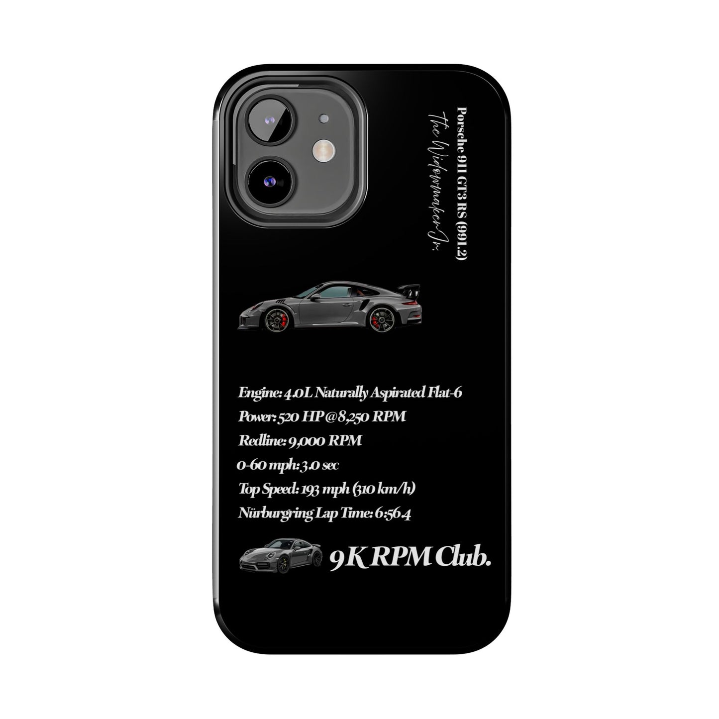 Porsche 911 GT3 RS (991 2) Exclusive Edition