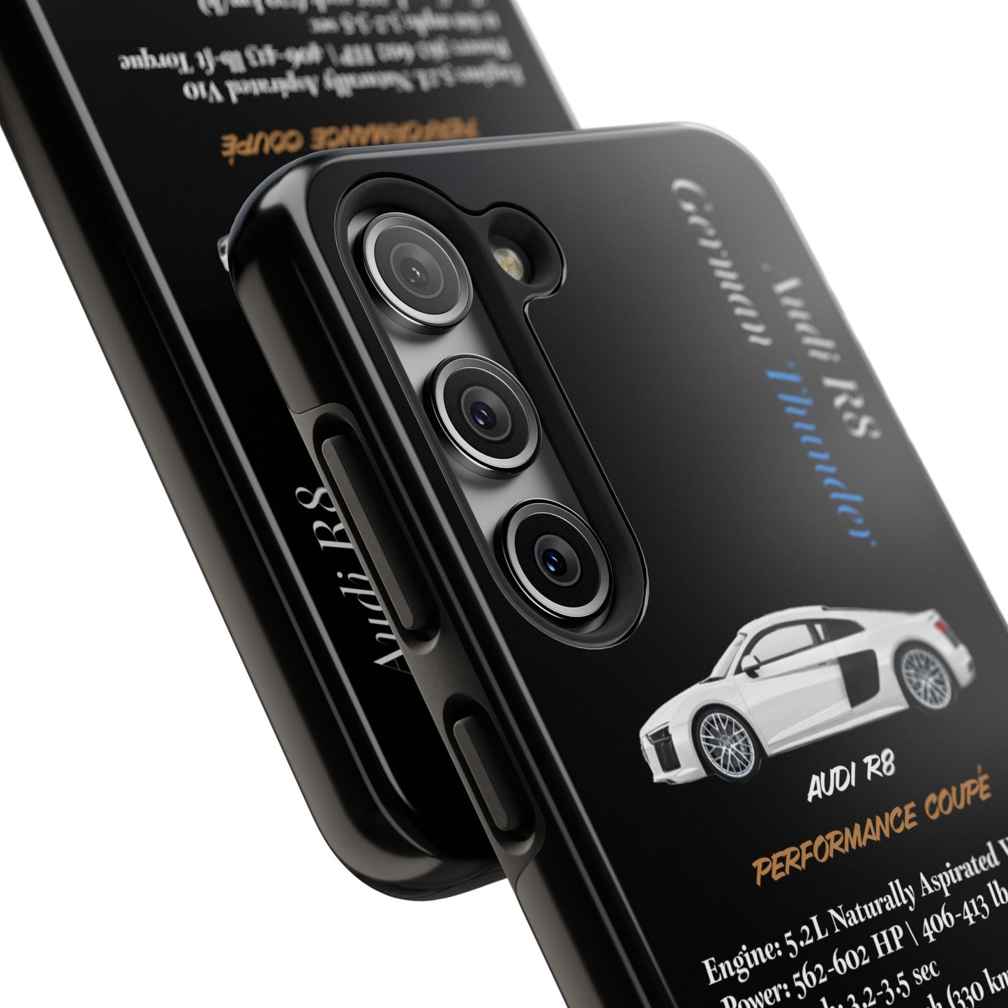 Audi R8 V10 Black Edition