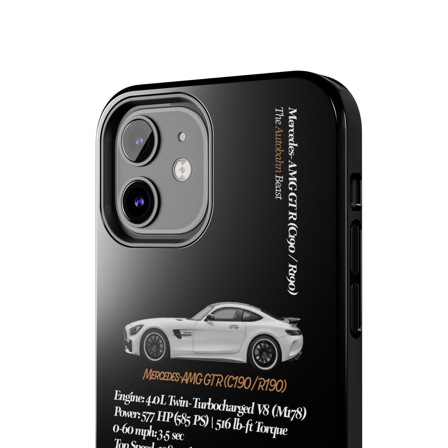 Mercedes AMG GTR (C190 / R190) Edition