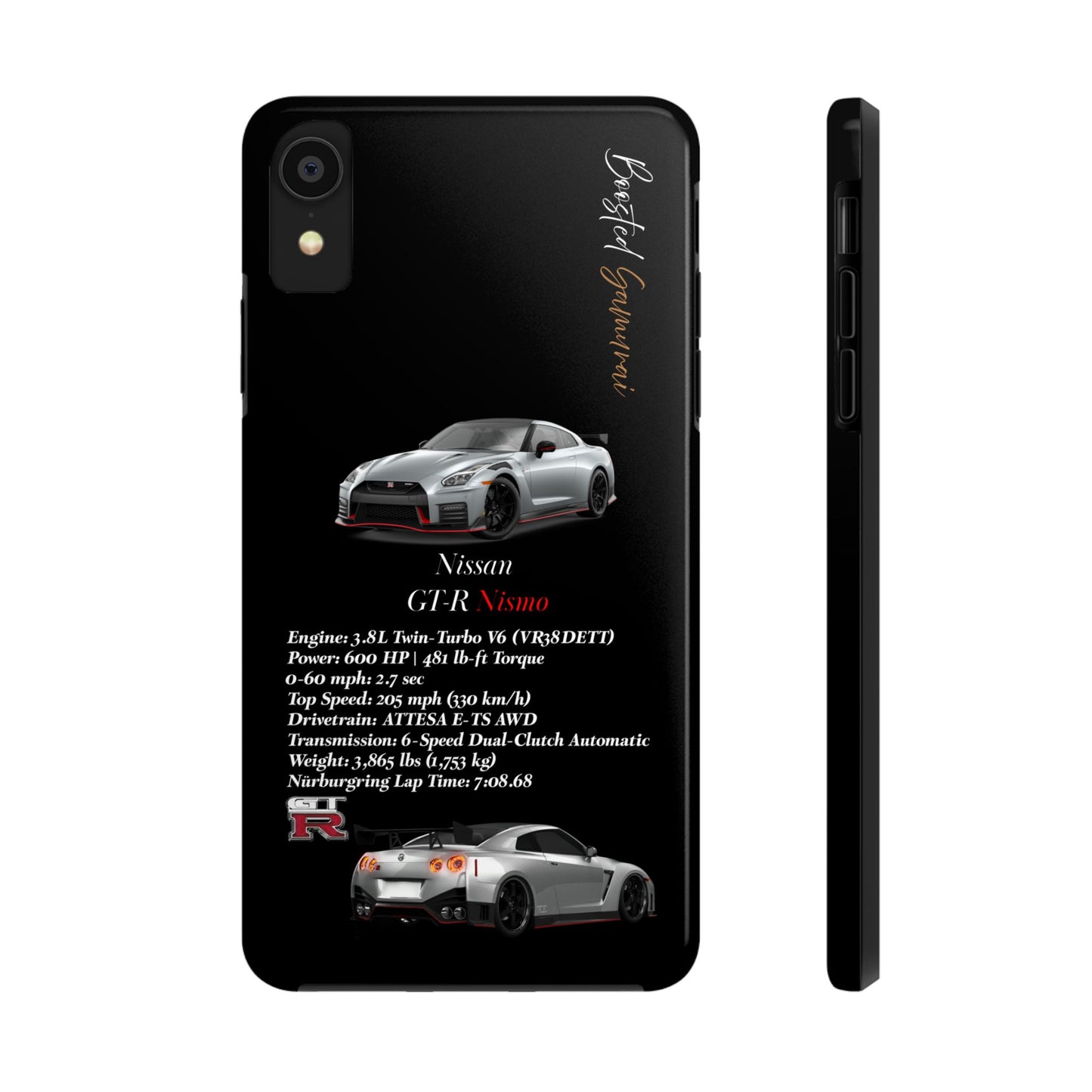 Nissan GT-R Track Black Edition