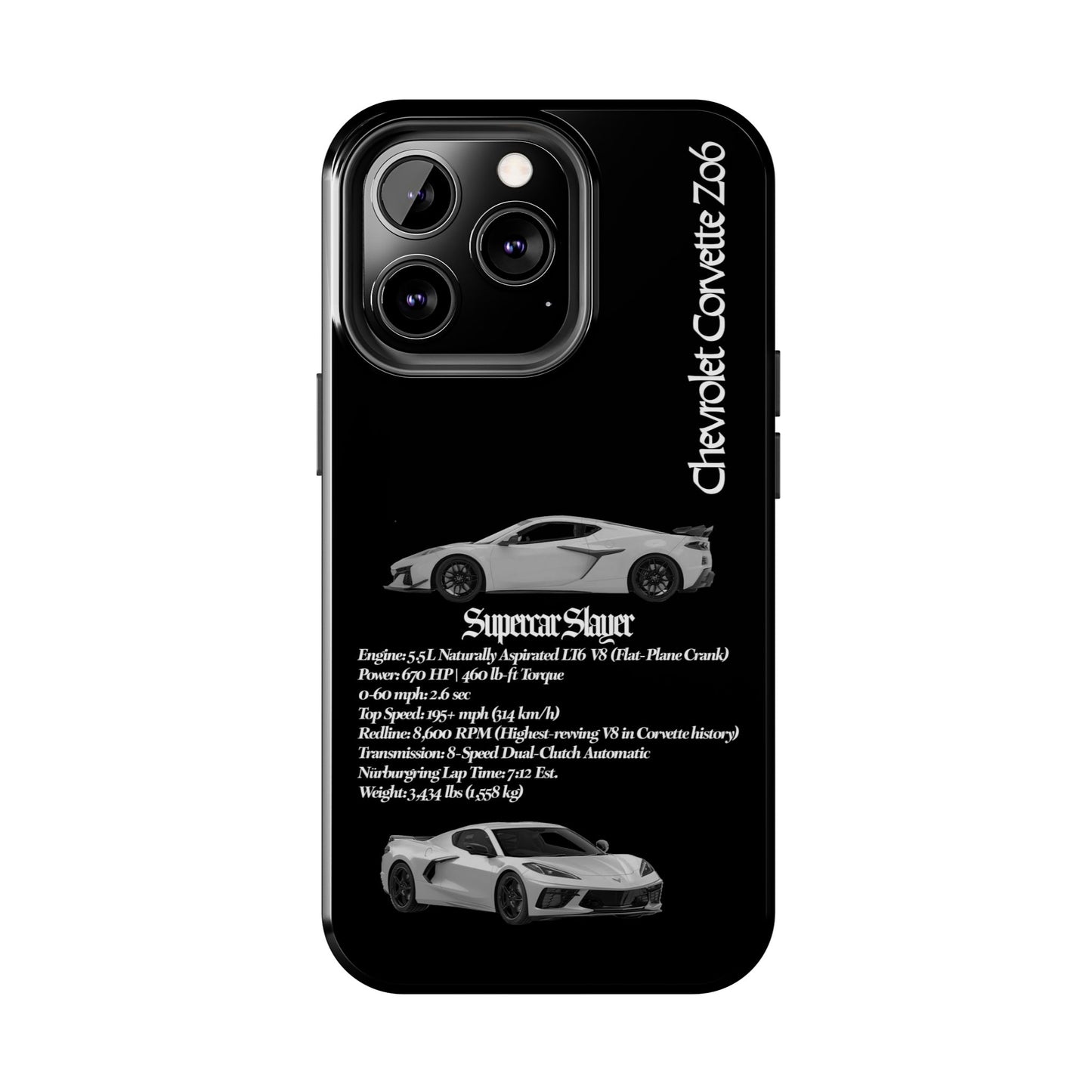 Chevrolet Corvette Z06 Edition