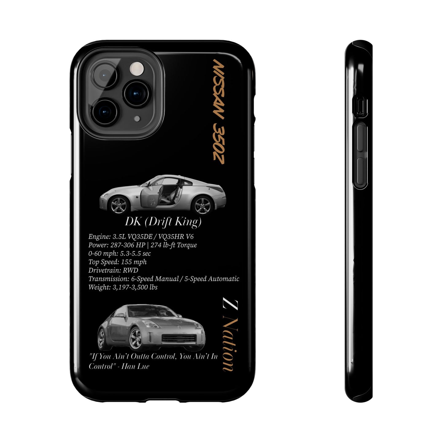 JDM Drift Nissan 350Z - Tokyo Drift Edition