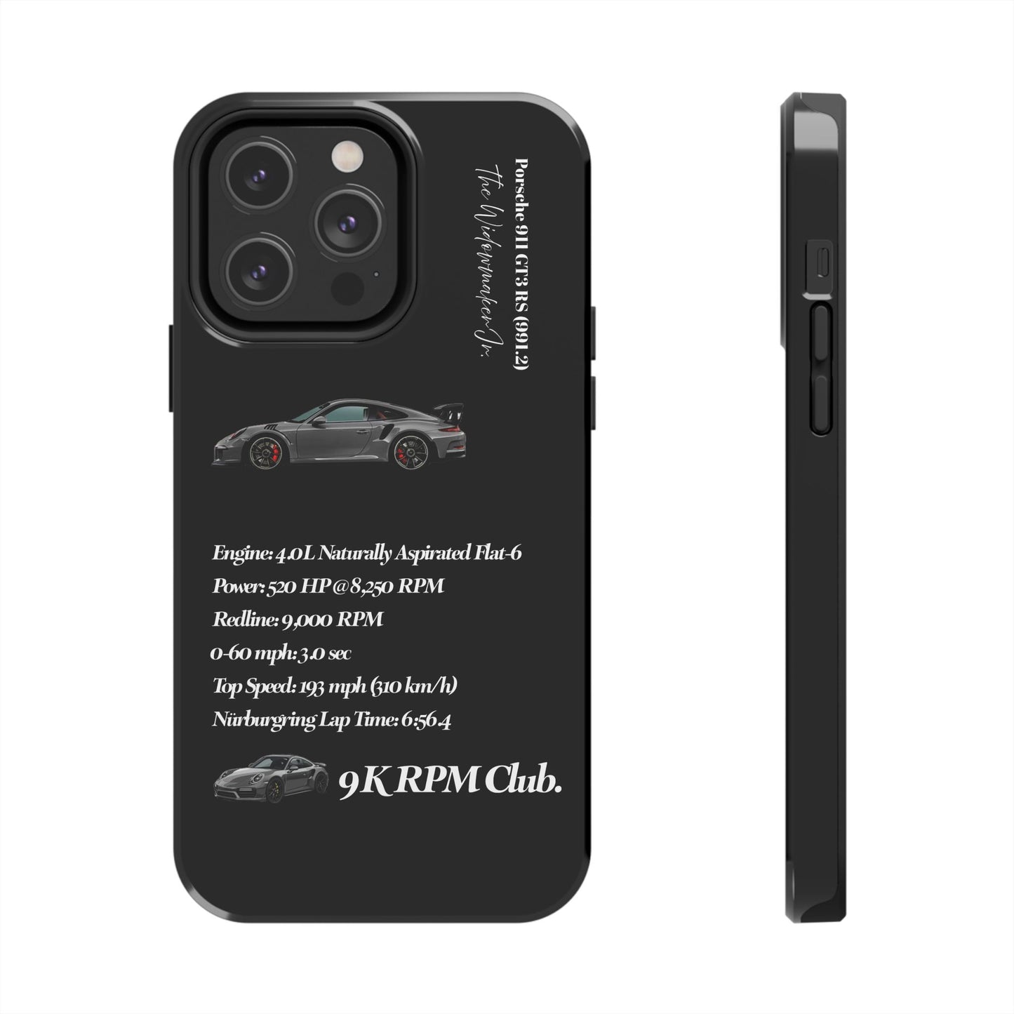 Porsche 911 GT3 RS (991 2) Exclusive Edition