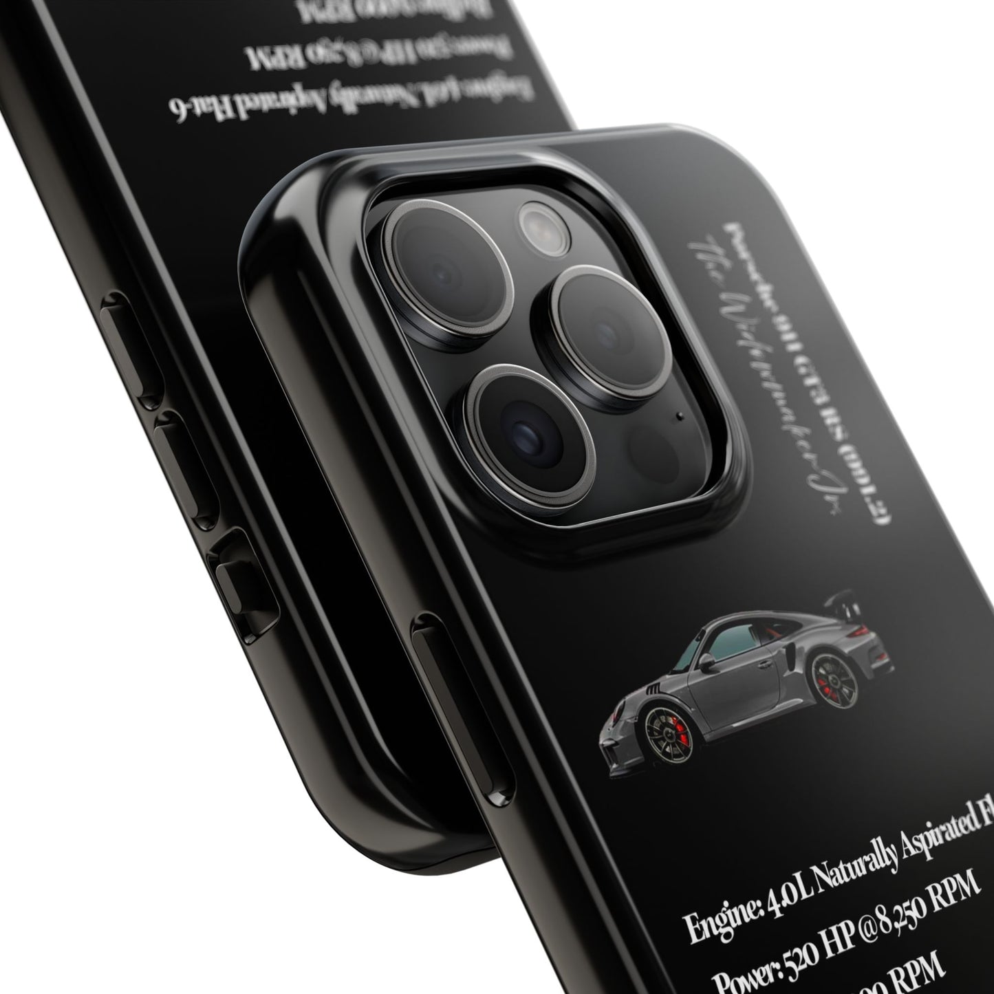 Porsche 911 GT3 RS (991 2) Exclusive Edition