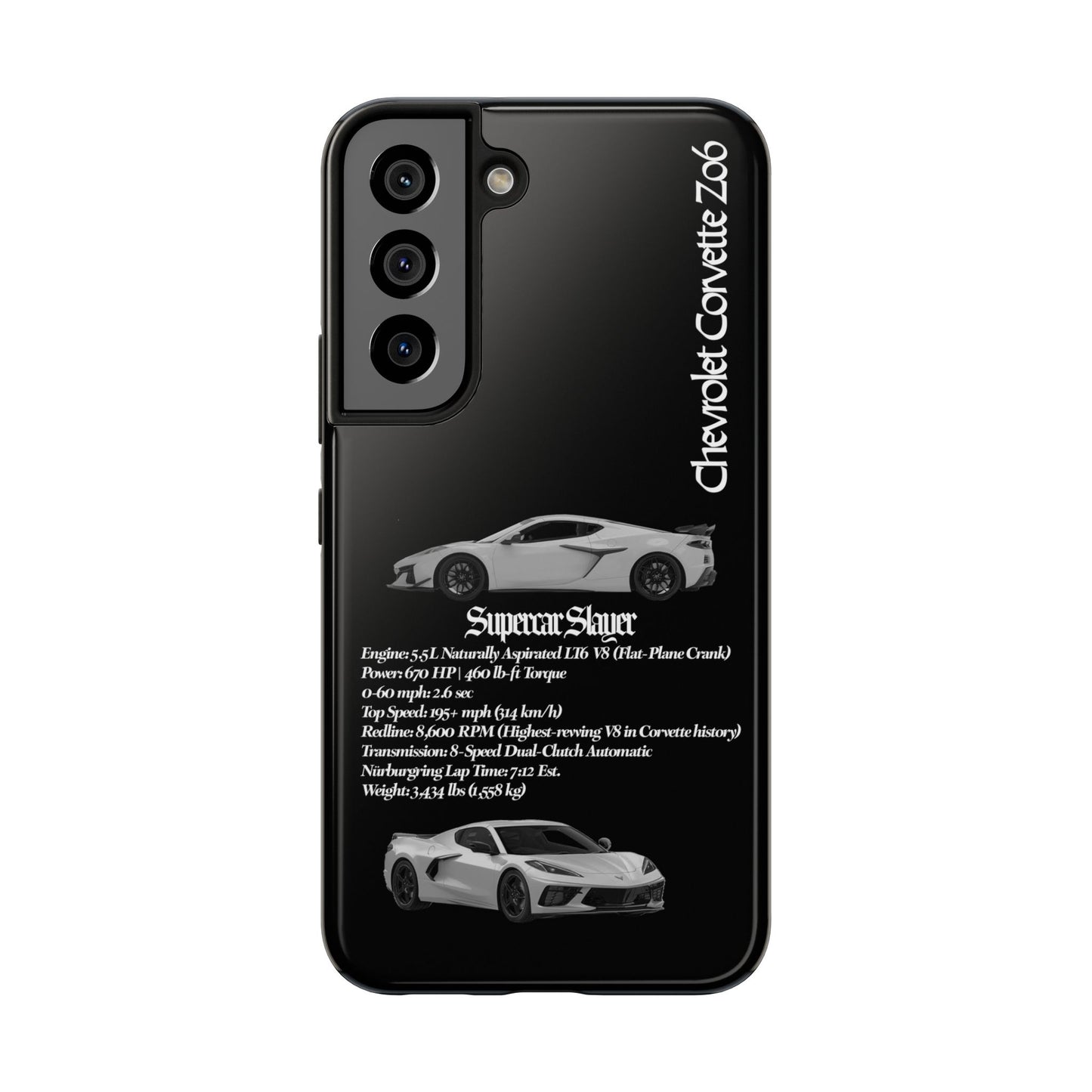 Chevrolet Corvette Z06 Edition