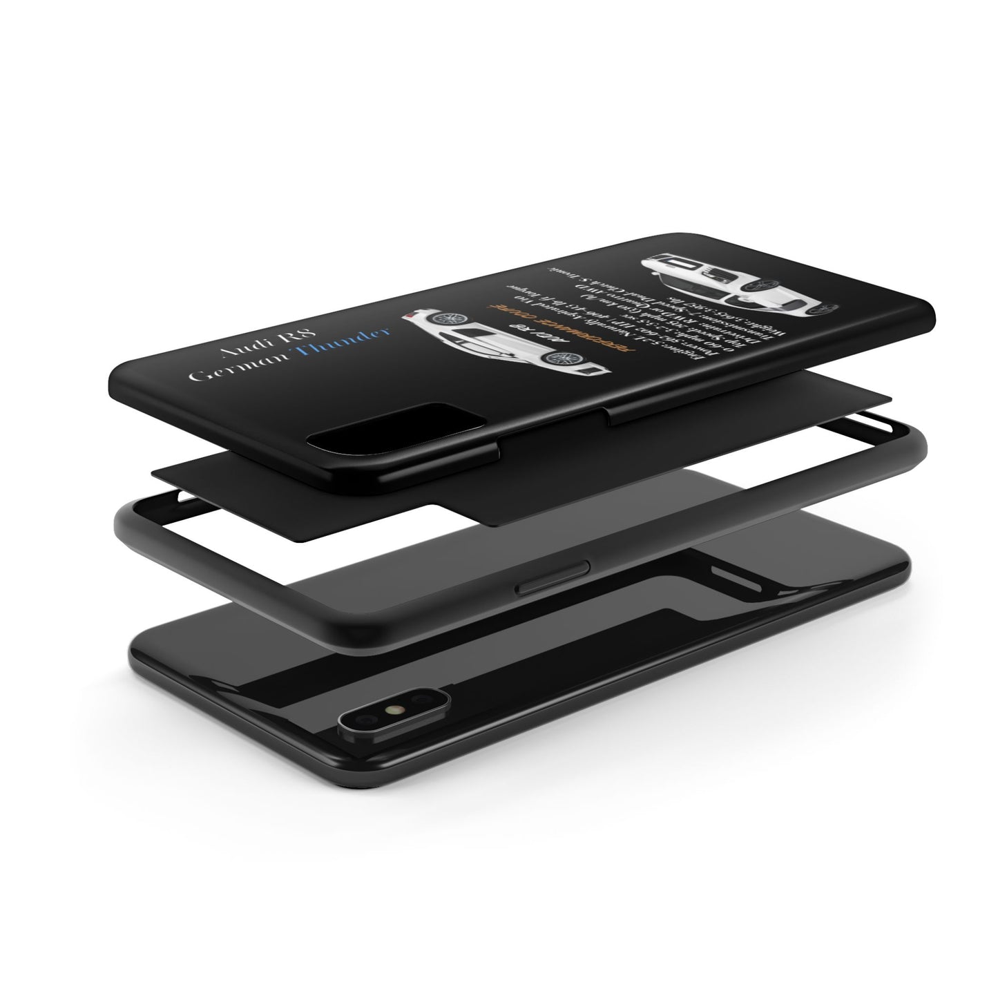 Audi R8 V10 Black Edition