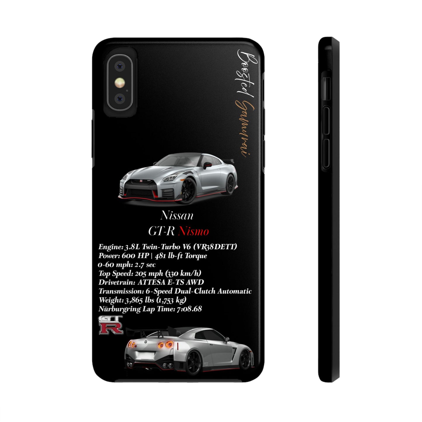 Nissan GT-R Track Black Edition