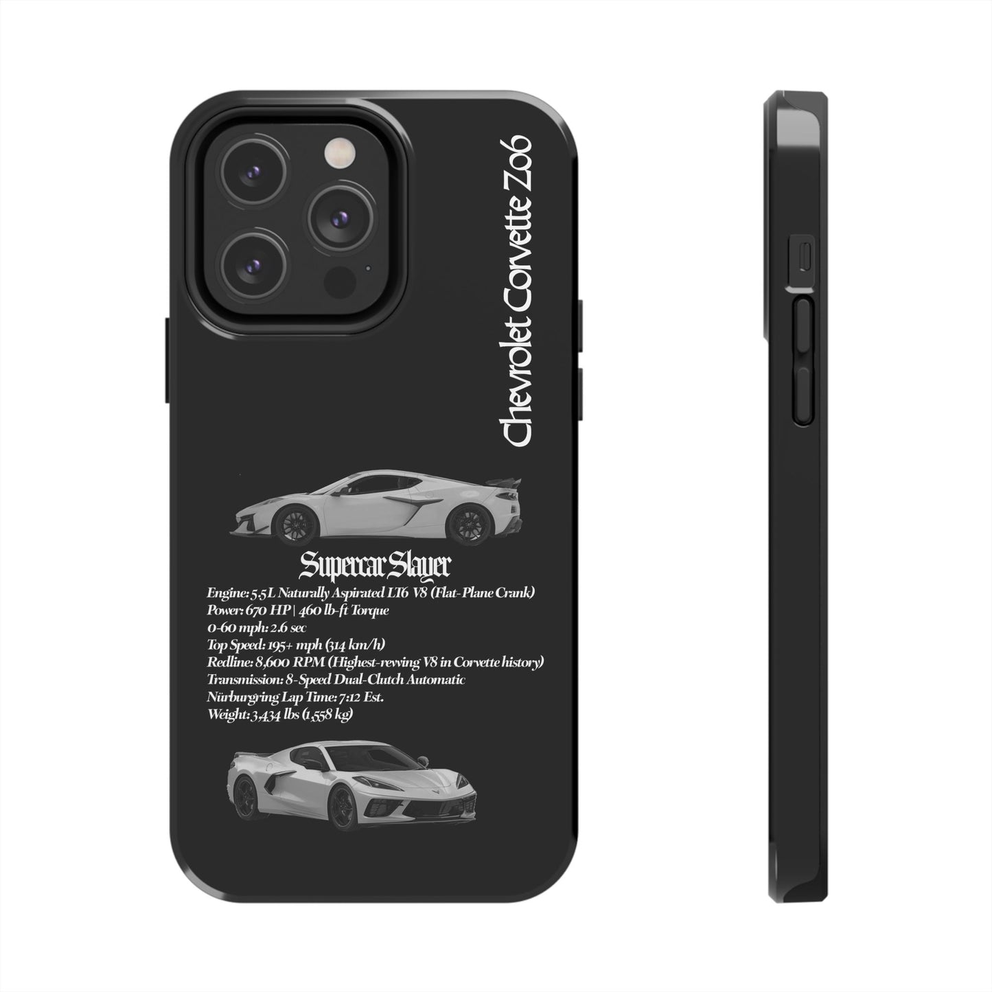 Chevrolet Corvette Z06 Edition