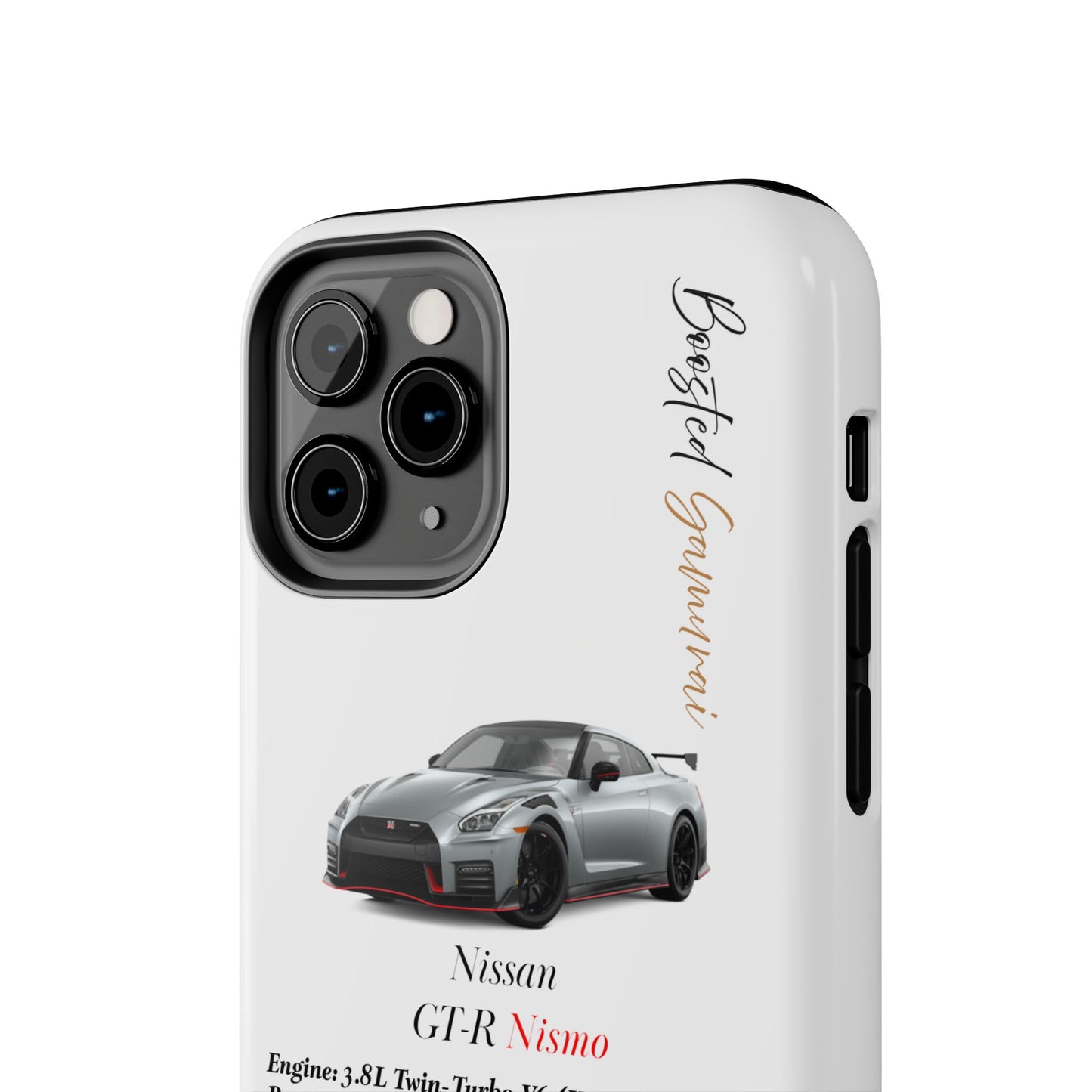 Nissan GT-R Track White Edition