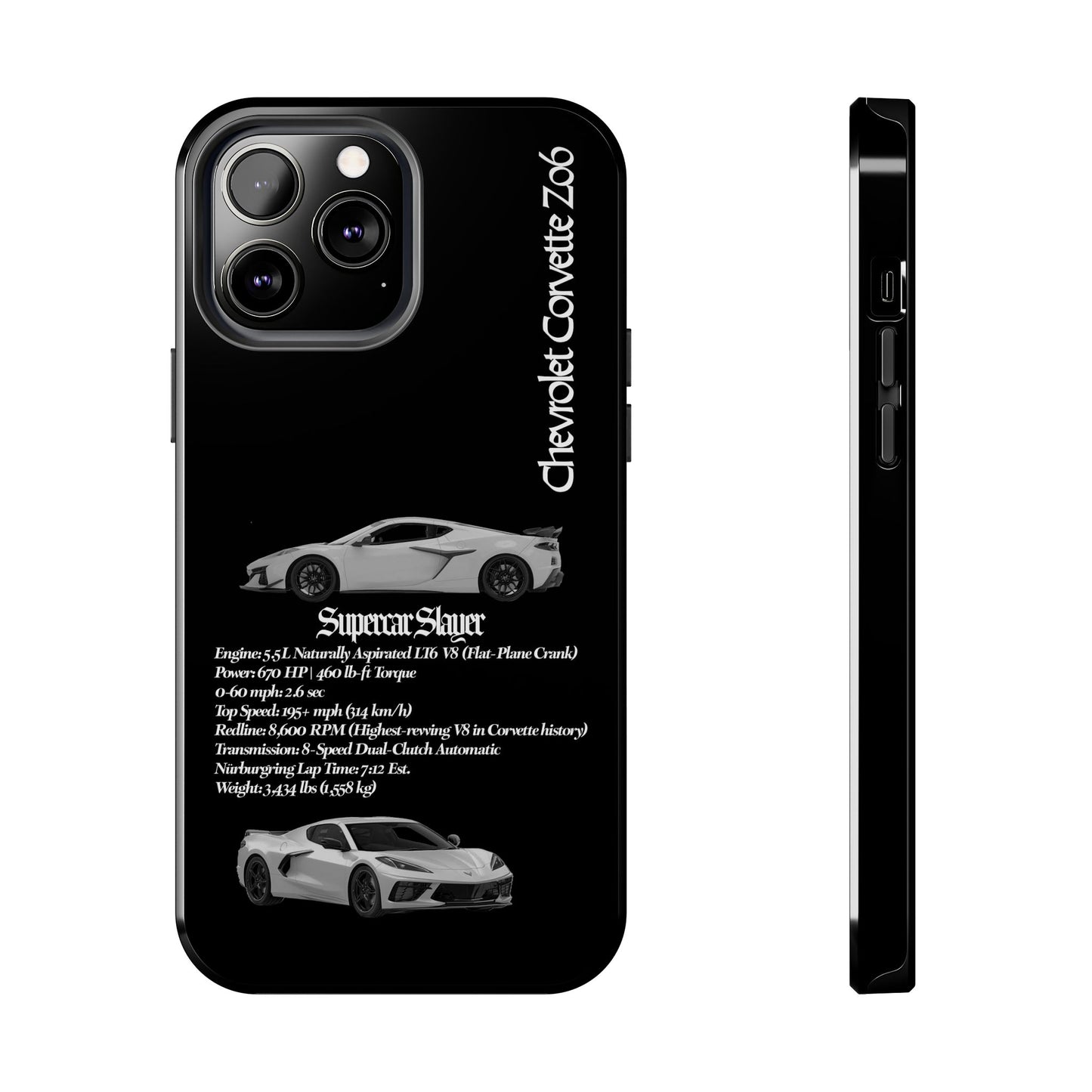 Chevrolet Corvette Z06 Edition