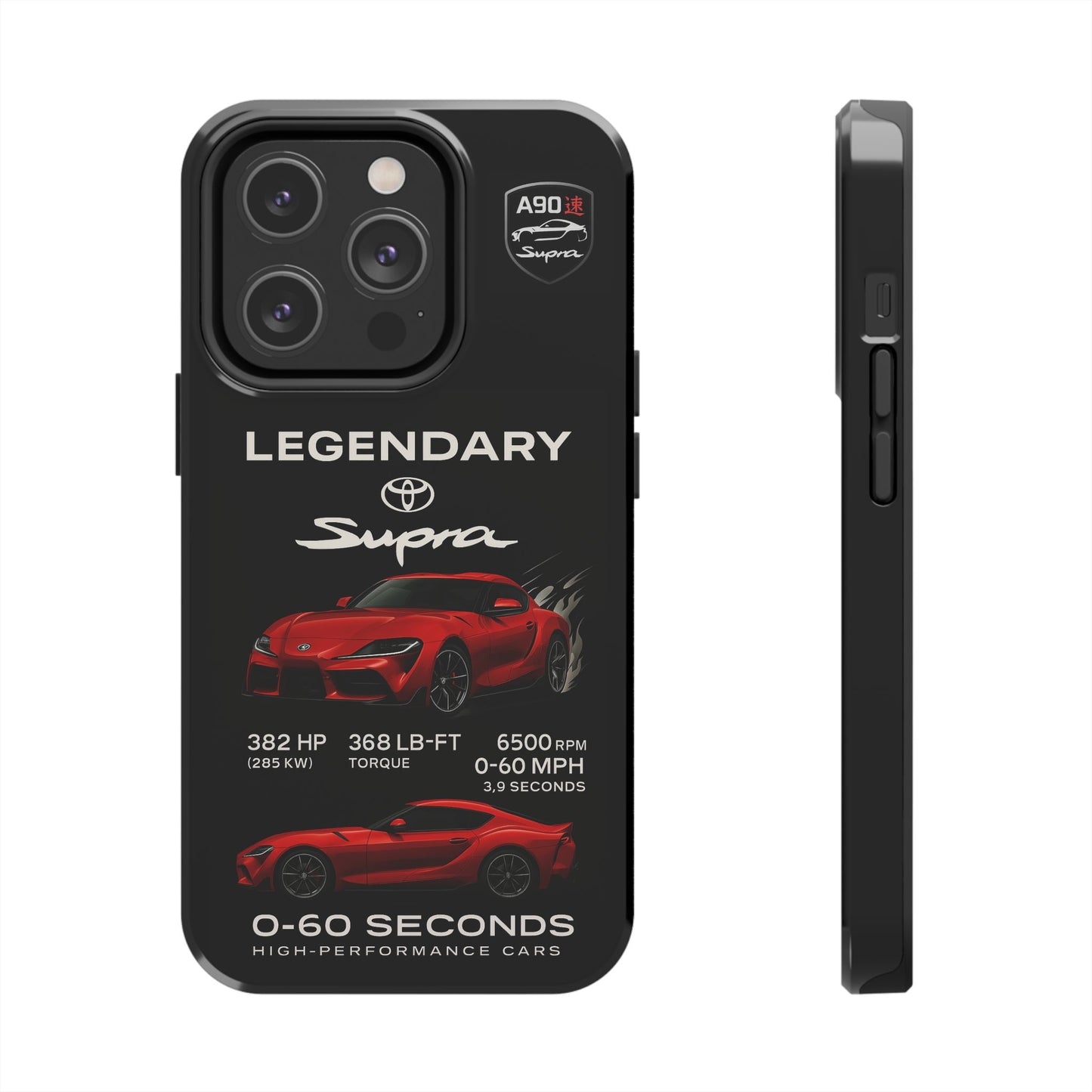 Supra A90 Edition