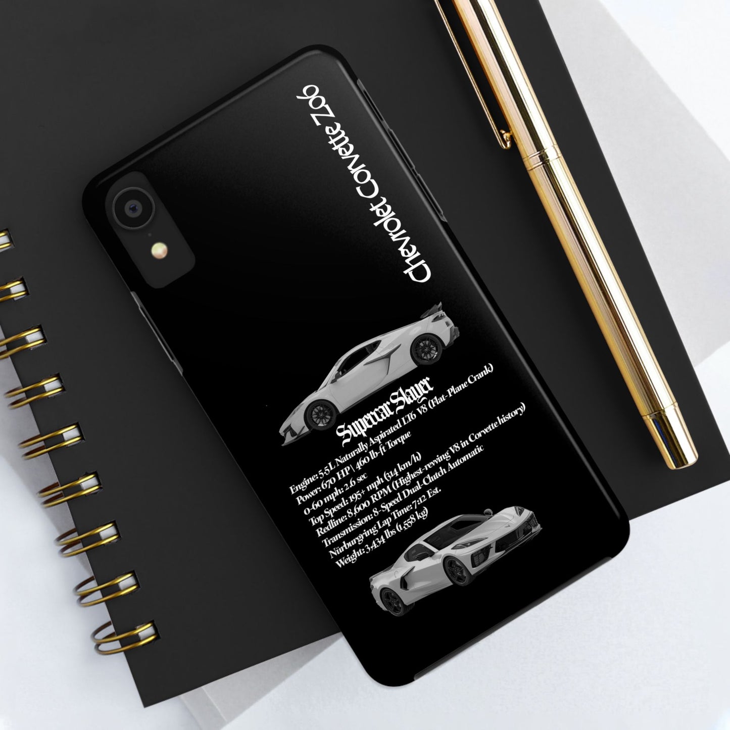 Chevrolet Corvette Z06 Edition