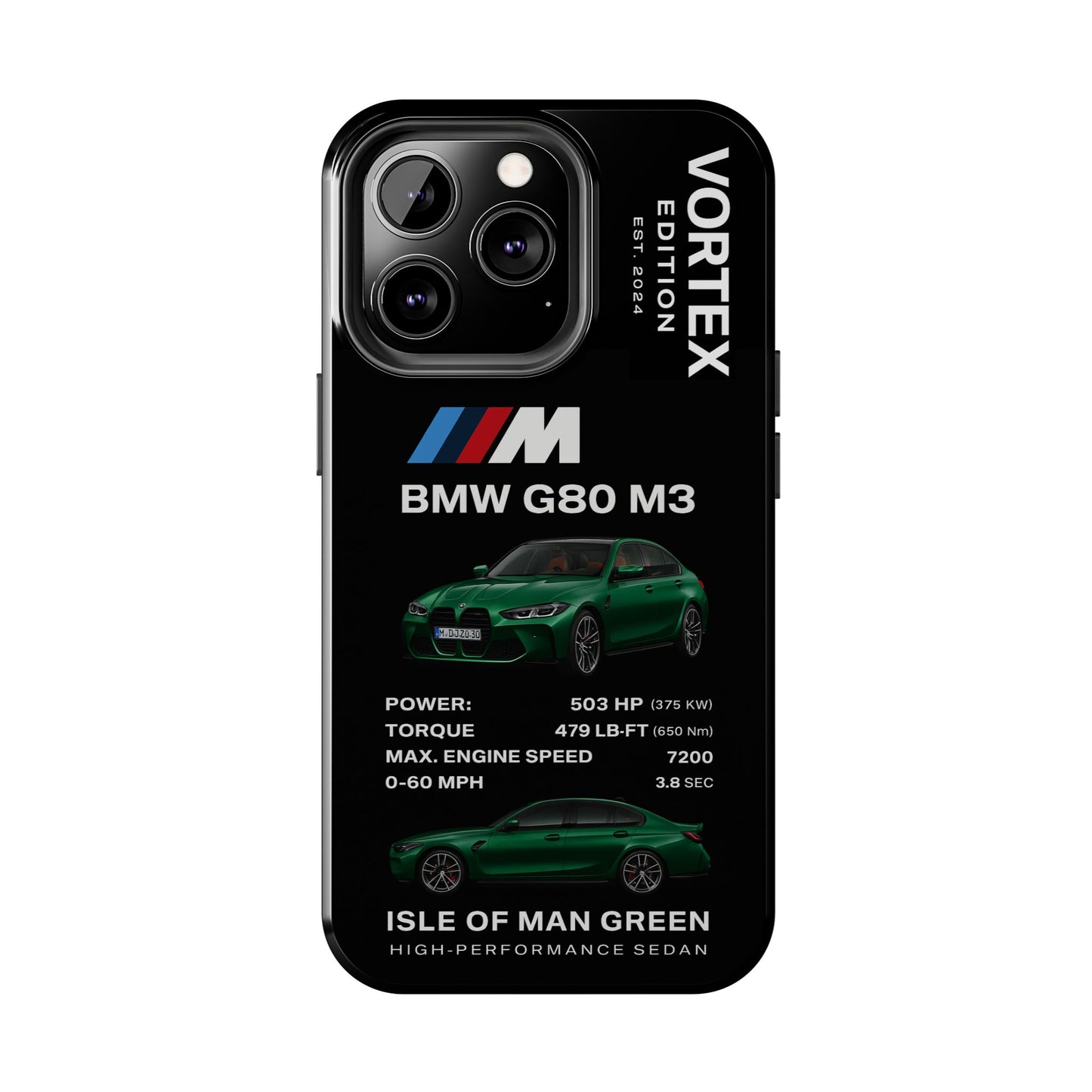 BMW G80 M3 Vortex Edition