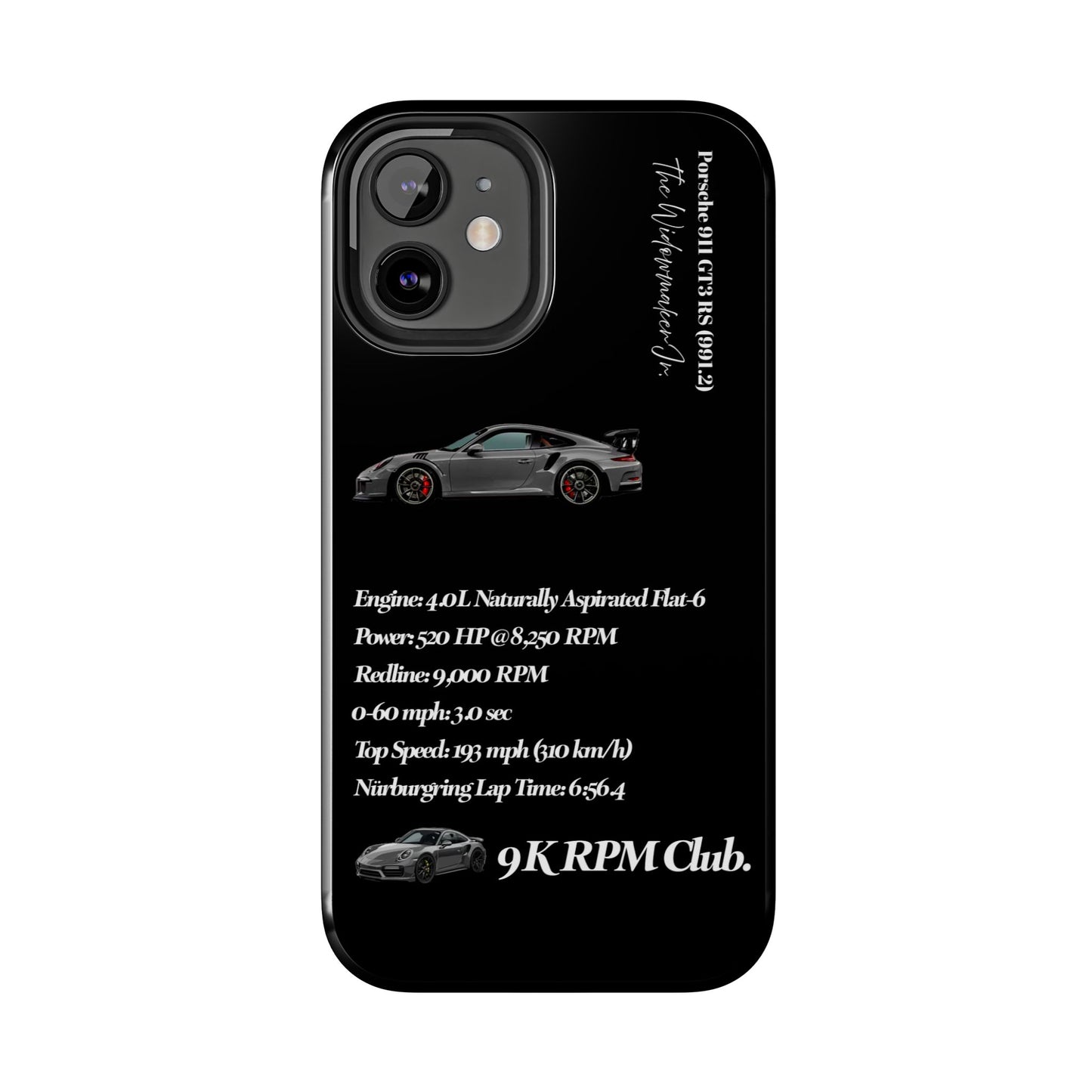 Porsche 911 GT3 RS (991 2) Exclusive Edition