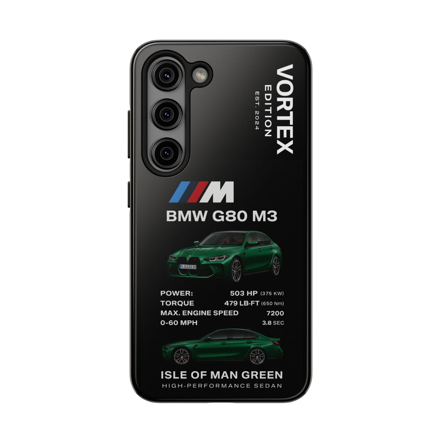 BMW G80 M3 Vortex Edition