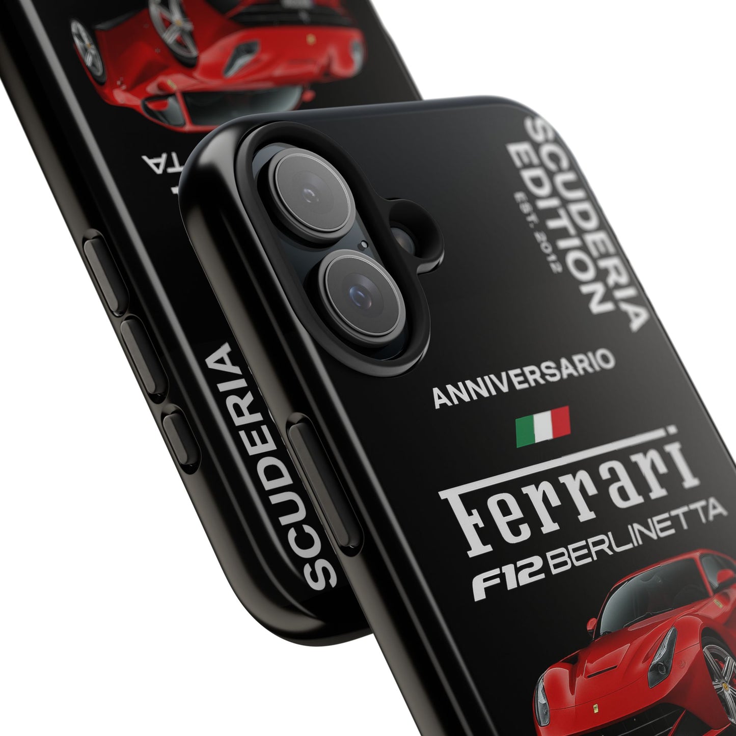 Ferrari F12berlinetta Scuderia Edition