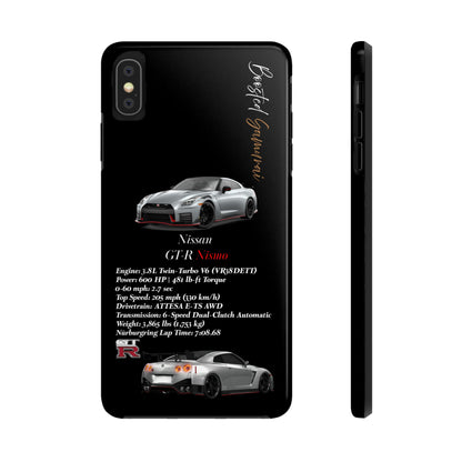 Nissan GT-R Track Black Edition