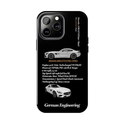 Mercedes AMG GTR (C190 / R190) Edition