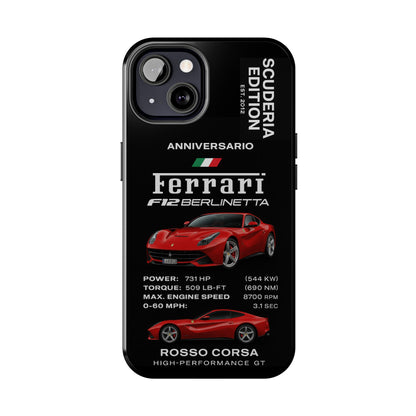 Ferrari F12berlinetta Scuderia Edition