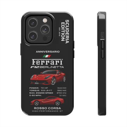 Ferrari F12berlinetta Scuderia Edition