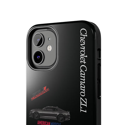 Supercharged Fury Edition Camaro ZL1