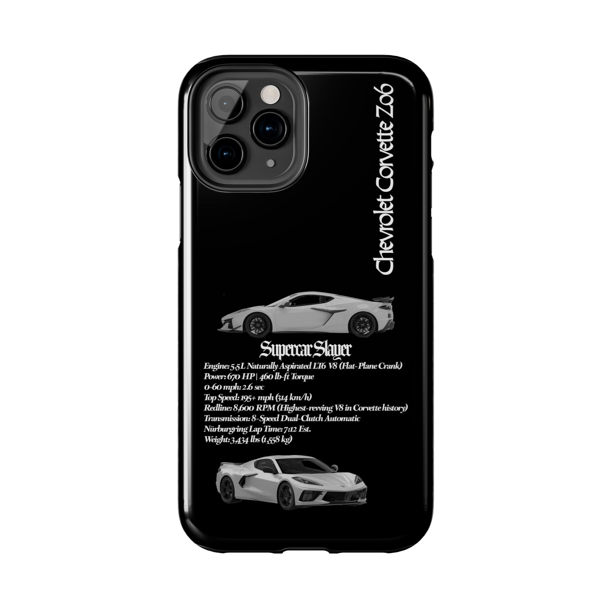 Chevrolet Corvette Z06 Edition