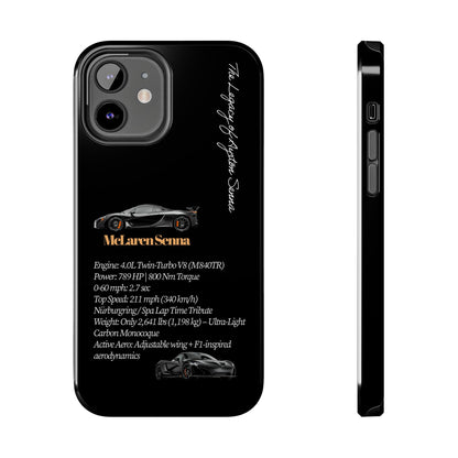 McLaren Senna Ultimate Aero Edition