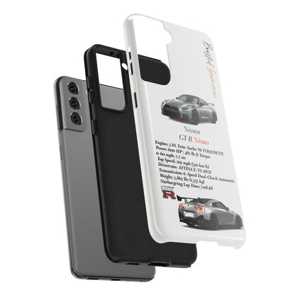 Nissan GT-R Track White Edition