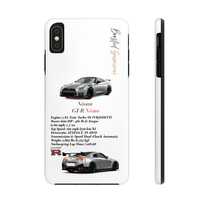 Nissan GT-R Track White Edition