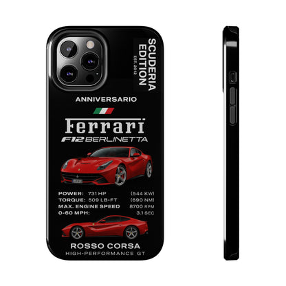 Ferrari F12berlinetta Scuderia Edition