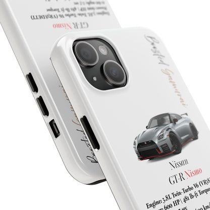 Nissan GT-R Track White Edition