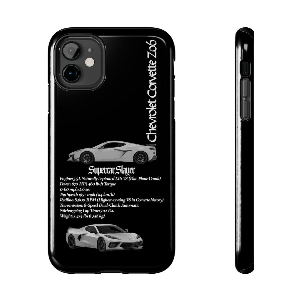 Chevrolet Corvette Z06 Edition