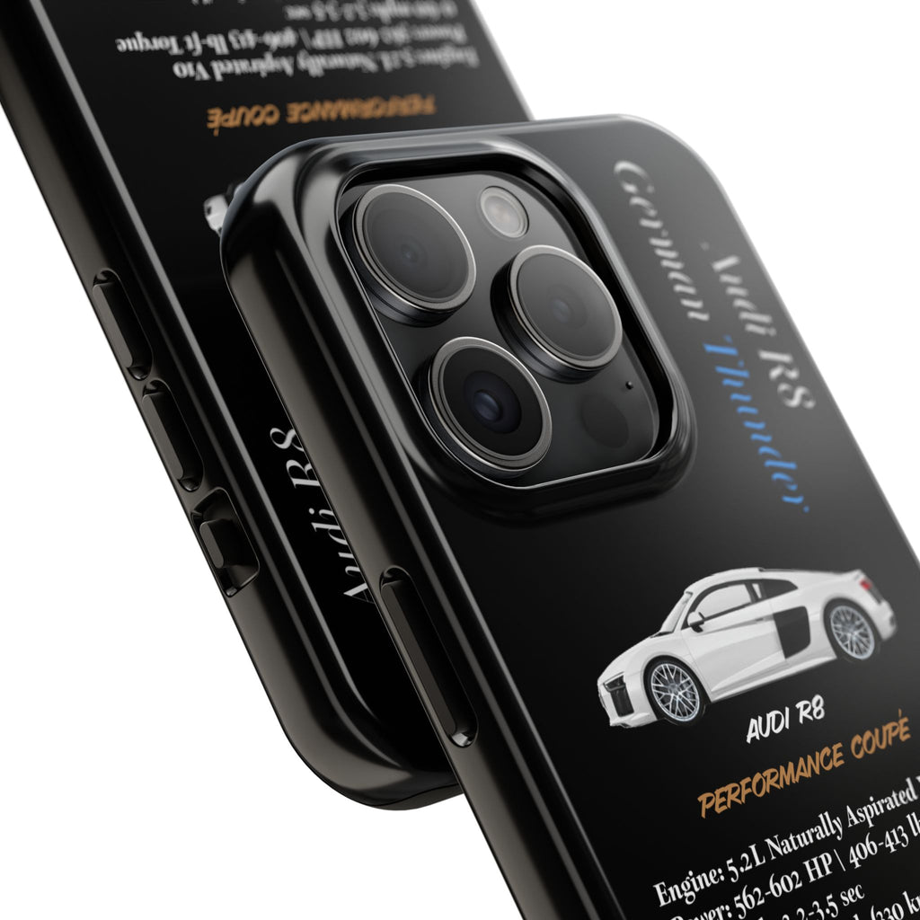 Audi R8 V10 Black Edition