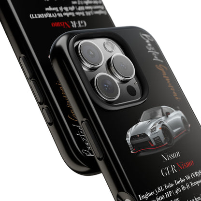 Nissan GT-R Track Black Edition