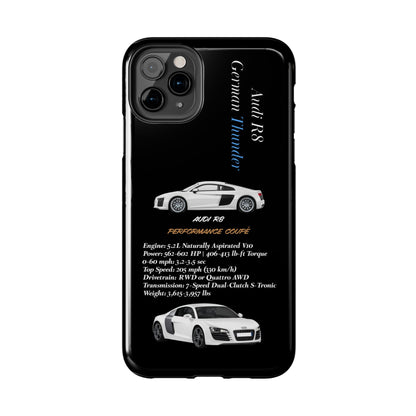 Audi R8 V10 Black Edition