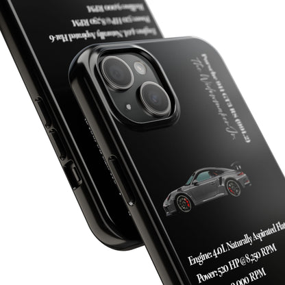 Porsche 911 GT3 RS (991 2) Exclusive Edition