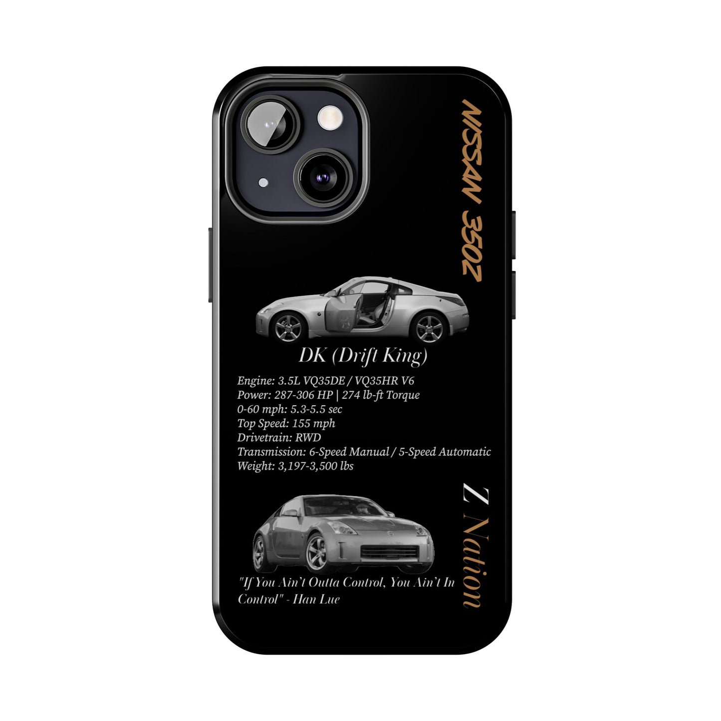 JDM Drift Nissan 350Z - Tokyo Drift Edition