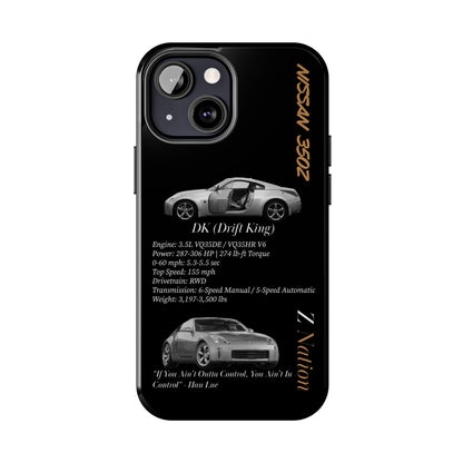 JDM Drift Nissan 350Z - Tokyo Drift Edition